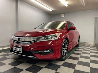 2017 Honda Accord Sport Special Edition 1HGCR2F16HA070219 2017 Honda Accord Sport Special Edition