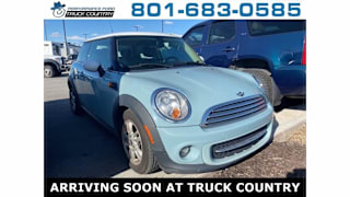 2013 MINI Cooper WMWSU3C50DT677394 2013 MINI Cooper