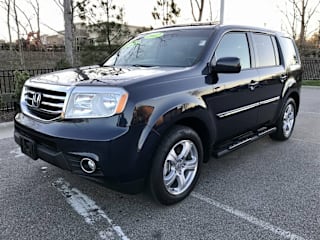 2012 Honda Pilot 5FNYF3H5XCB037453 2012 Honda Pilot
