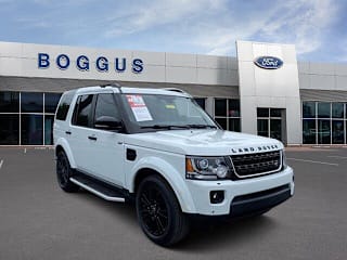 2016 Land Rover LR4 HSE SALAG2V64GA806543 2016 Land Rover LR4 HSE