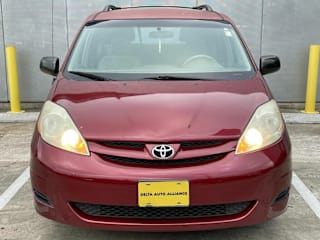 2007 Toyota Sienna 5TDZK23C37S023105 2007 Toyota Sienna