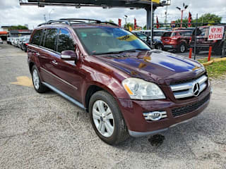 2008 Mercedes-Benz GL-Class 4JGBF22E18A335037 2008 Mercedes-Benz GL-Class