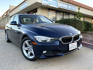 2013 BMW 3 Series 328i WBA3C1C5XDF434850 2013 BMW 3 Series 328i