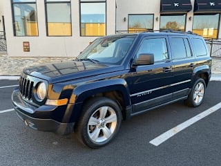 2011 Jeep Patriot 1J4NT1GA6BD103933 2011 Jeep Patriot