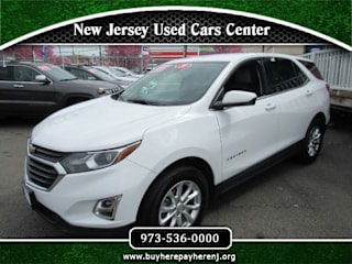 2020 Chevrolet Equinox LT 2GNAXUEV8L6100443 2020 Chevrolet Equinox LT
