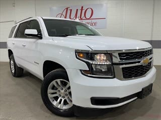 2017 Chevrolet Tahoe LT 1GNSKBKC5HR138881 2017 Chevrolet Tahoe LT