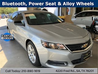 2017 Chevrolet Impala 1G11Z5SA3HU132485 2017 Chevrolet Impala
