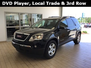 2008 GMC Acadia SLE-1 1GKER13718J165835 2008 GMC Acadia SLE-1