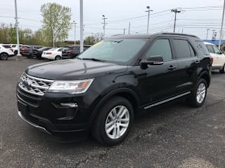 2018 Ford Explorer XLT 1FM5K8D88JGA11203 2018 Ford Explorer XLT