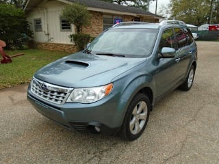 2011 Subaru Forester JF2SHGGCXBH750439 2011 Subaru Forester