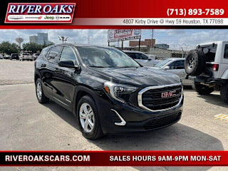 2018 GMC Terrain SLE 3GKALMEV1JL200594 2018 GMC Terrain SLE