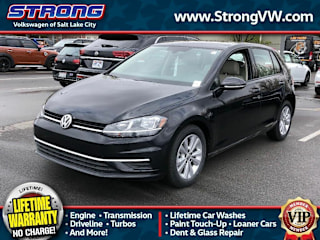 2021 Volkswagen Golf TSI 3VWW57AU9MM008393 2021 Volkswagen Golf TSI