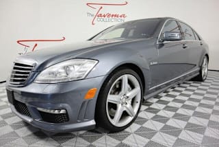 2010 Mercedes-Benz S-Class S 63 AMG WDDNG7HB6AA331697 2010 Mercedes-Benz S-Class S 63 AMG