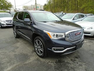 2018 GMC Acadia Denali 1GKKNXLS9JZ135382 2018 GMC Acadia Denali