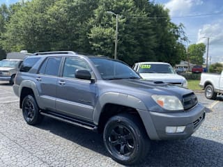 2003 Toyota 4Runner SR5 JTEBT14R930008175 2003 Toyota 4Runner SR5
