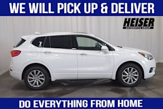 2019 Buick Envision Essence LRBFX2SAXKD011492 2019 Buick Envision Essence