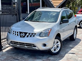 2015 Nissan Rogue S JN8AS5MT5FW658228 2015 Nissan Rogue S