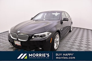 2015 BMW 5 Series 550i xDrive WBAKP9C52FD693751 2015 BMW 5 Series 550i xDrive