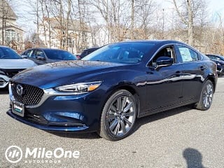 2021 Mazda Mazda6 JM1GL1TY8M1604750 2021 Mazda Mazda6