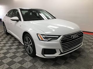 2021 Audi A6 3.0T quattro Premium Plus WAUL2AF25MN020661 2021 Audi A6 3.0T quattro Premium Plus