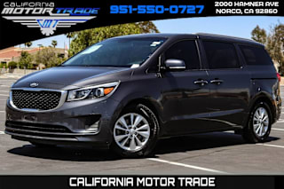 2016 Kia Sedona LX KNDMB5C17G6098030 2016 Kia Sedona LX