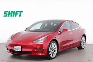 2019 Tesla Model 3 Long Range 5YJ3E1EB0KF361358 2019 Tesla Model 3 Long Range