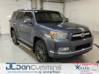 2012 Toyota 4Runner SR5 JTEBU5JR3C5095924 2012 Toyota 4Runner SR5