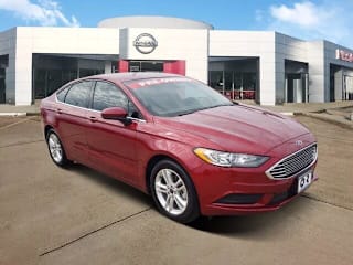 2018 Ford Fusion SE 3FA6P0HD7JR224127 2018 Ford Fusion SE