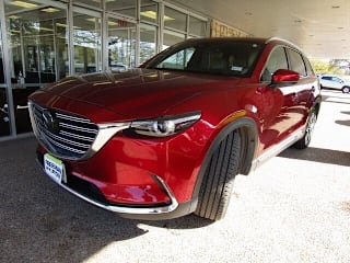 2018 Mazda CX-9 Grand Touring JM3TCADY9J0233068 2018 Mazda CX-9 Grand Touring