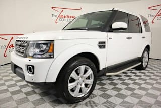 2016 Land Rover LR4 HSE SALAG2V63GA793929 2016 Land Rover LR4 HSE