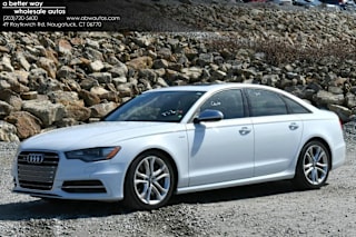 2014 Audi S6 WAUF2AFCXEN073332 2014 Audi S6