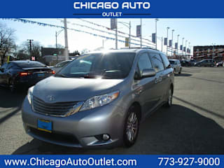 2016 Toyota Sienna XLE 8-Passenger 5TDYK3DC7GS696009 2016 Toyota Sienna XLE 8-Passenger