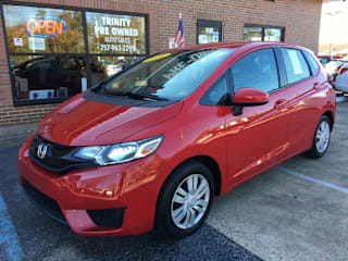 2016 Honda Fit LX JHMGK5H58GX009048 2016 Honda Fit LX