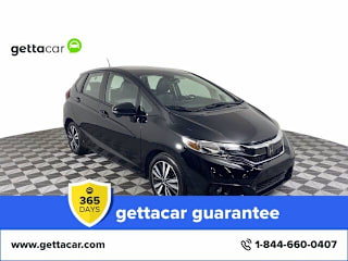 2018 Honda Fit EX-L 3HGGK5H90JM712601 2018 Honda Fit EX-L