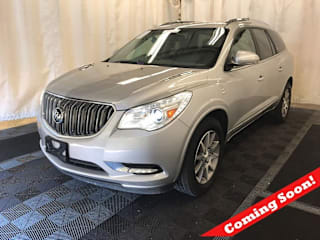2017 Buick Enclave Convenience 5GAKRAKD5HJ311502 2017 Buick Enclave Convenience