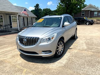 2017 Buick Enclave Leather 5GAKVBKD0HJ216282 2017 Buick Enclave Leather