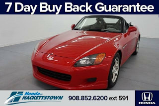 2003 Honda S2000 Base JHMAP11403T005594 2003 Honda S2000 Base