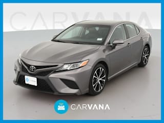 2018 Toyota Camry SE 4T1B11HK6JU061604 2018 Toyota Camry SE