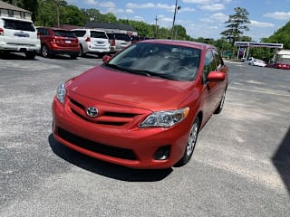 2012 Toyota Corolla LE 5YFBU4EE7CP052325 2012 Toyota Corolla LE