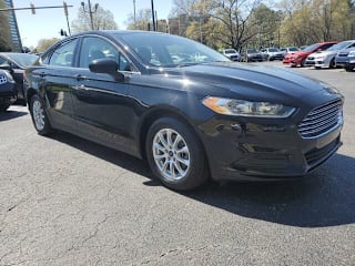 2016 Ford Fusion S 3FA6P0G79GR169619 2016 Ford Fusion S