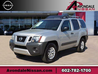 2014 Nissan Xterra 5N1AN0NU8EN805977 2014 Nissan Xterra