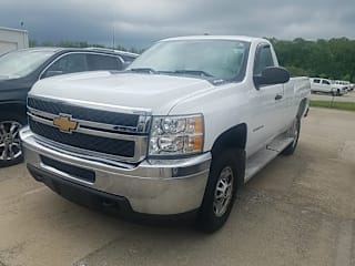 2012 Chevrolet Silverado 2500HD Work Truck 1GC0CVCG1CF238759 2012 Chevrolet Silverado 2500HD Work Truck