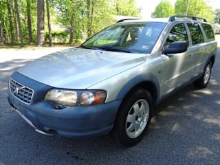 2003 Volvo XC70 Base YV1SZ59H831112364 2003 Volvo XC70 Base