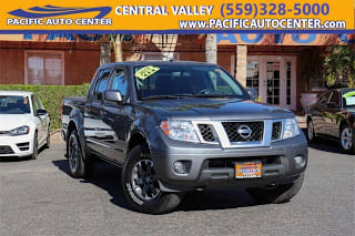 2018 Nissan Frontier PRO-4X 1N6AD0EV2JN737537 2018 Nissan Frontier PRO-4X