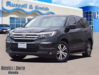 2016 Honda Pilot 5FNYF5H40GB008861 2016 Honda Pilot