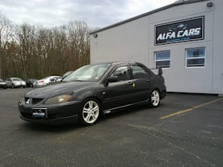 2004 Mitsubishi Lancer Ralliart JA3AJ66FX4U017661 2004 Mitsubishi Lancer Ralliart