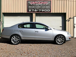 2008 Volkswagen Passat WVWCU73C18E073005 2008 Volkswagen Passat