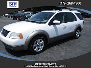 2006 Ford Freestyle SEL 1FMDK05146GA03914 2006 Ford Freestyle SEL