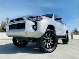 2017 Toyota 4Runner SR5 JTEBU5JR0H5413960 2017 Toyota 4Runner SR5