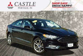 2017 Ford Fusion 3FA6P0H91HR166604 2017 Ford Fusion